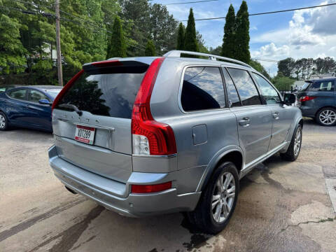 2013 Volvo XC90