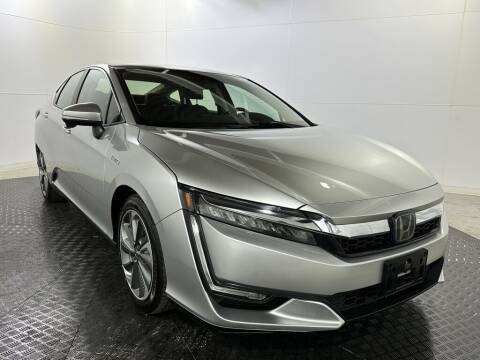 2018 Honda Clarity Plug-In Hybrid for sale at NJ State Auto Used Cars in Jersey City NJ