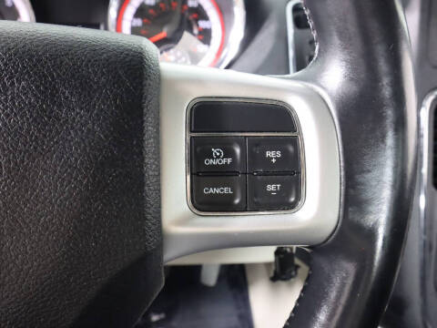 2015 Dodge Grand Caravan American Value Package