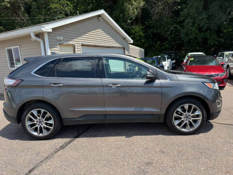 2015 Ford Edge Titanium