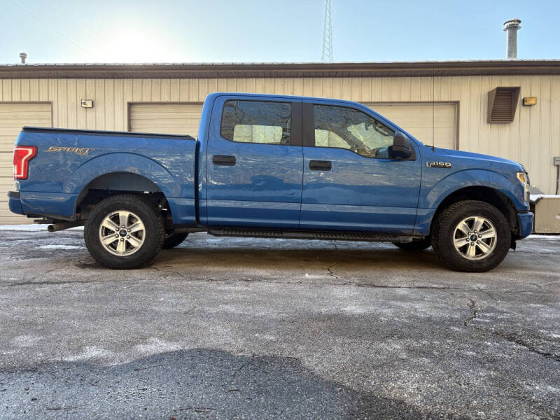2015 Ford F-150 for sale at Gateway Auto Source in Imperial MO