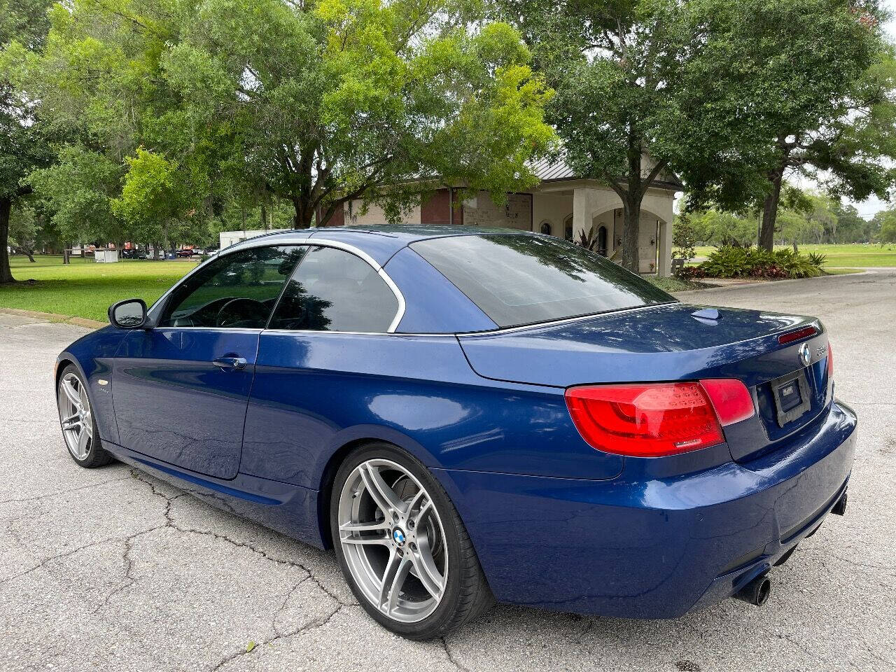 2013 BMW 3 Series for sale at ROADHOUSE AUTO SALES INC. in Tampa, FL