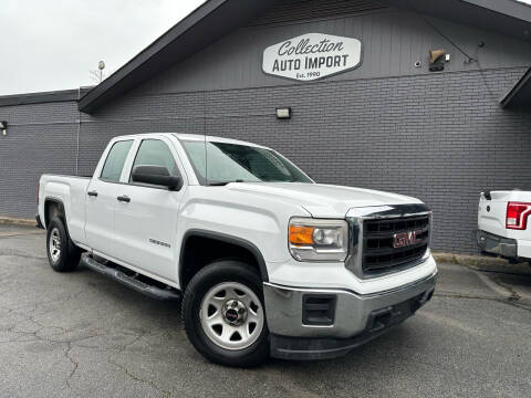 2015 GMC Sierra 1500 for sale at Collection Auto Import in Charlotte NC