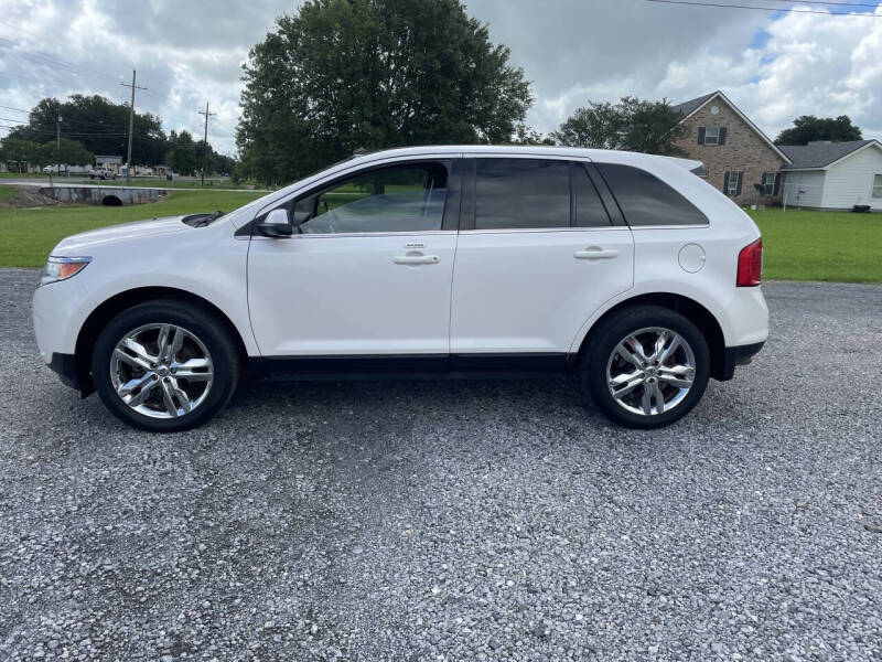 2013 Ford Edge Limited