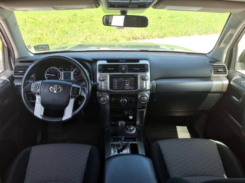 2018 Toyota 4Runner SR5