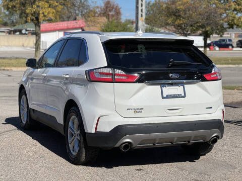 2020 Ford Edge SEL