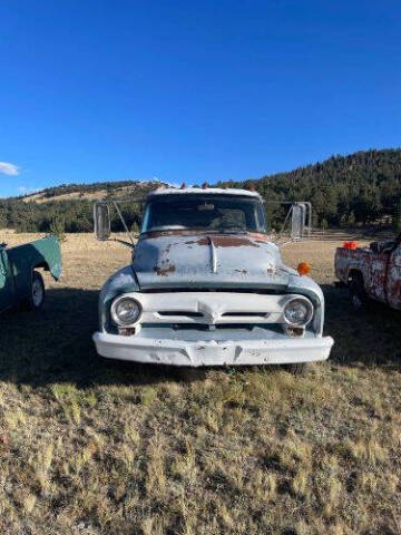 1956 Ford F-350 Super Duty