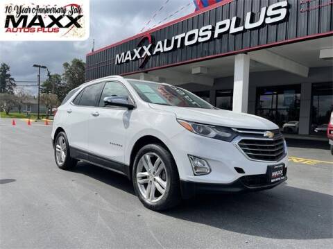2019 Chevrolet Equinox for sale at Maxx Autos Plus in Puyallup WA