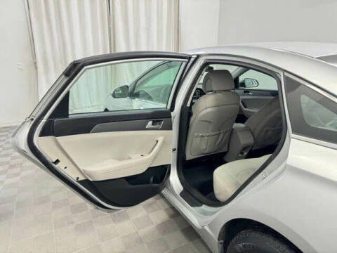 2015 Hyundai Sonata SE