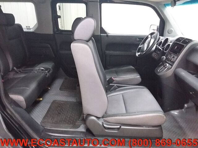 2006 Honda Element LX