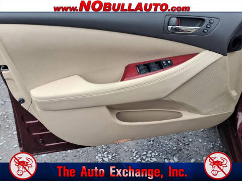 2008 Lexus ES 350