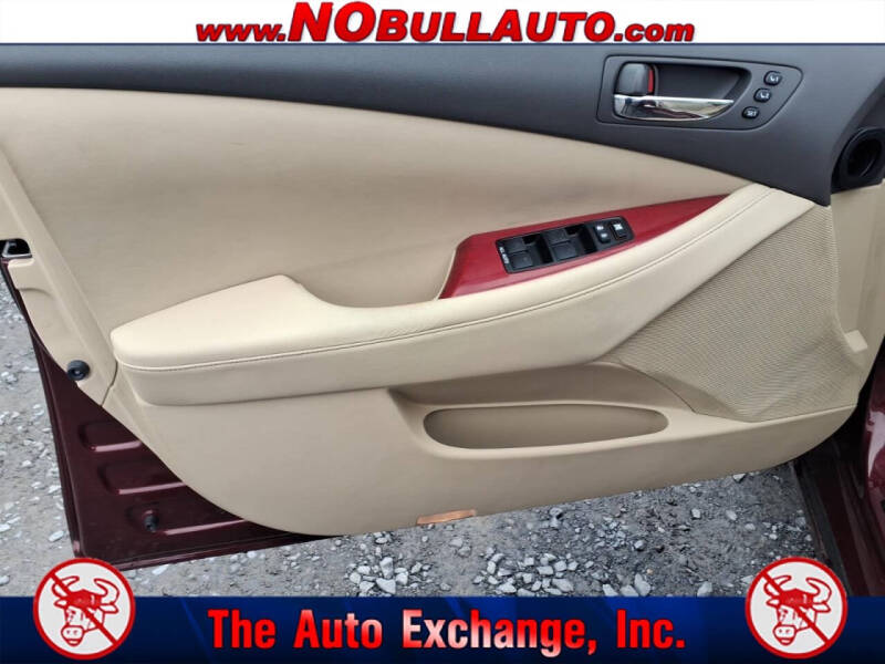 2008 Lexus ES 350