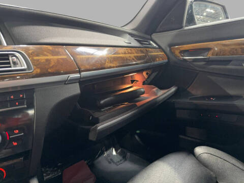 2013 BMW 7 Series 740Li xDrive