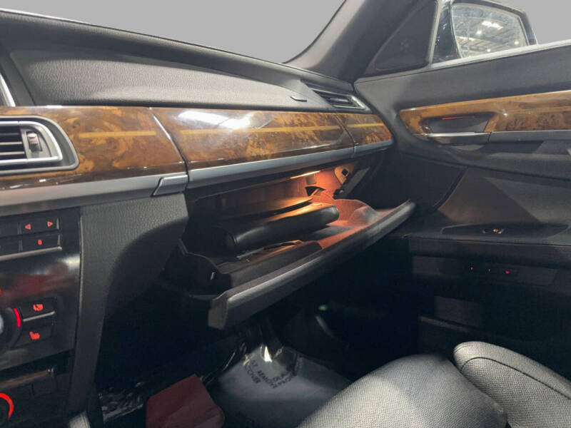 2013 BMW 7 Series 740Li xDrive