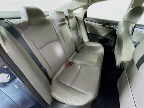 2018 Honda Civic EX-L