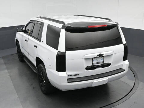 2020 Chevrolet Tahoe LT