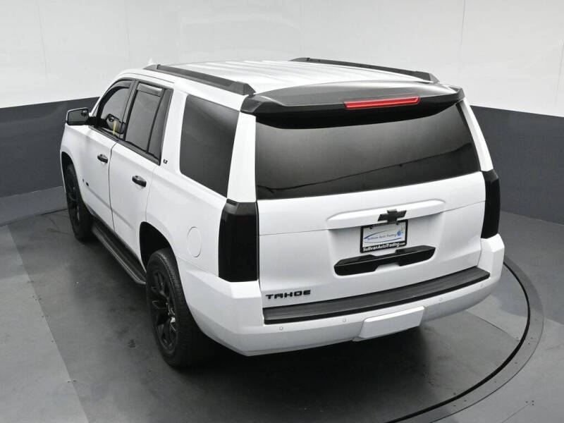 2020 Chevrolet Tahoe LT