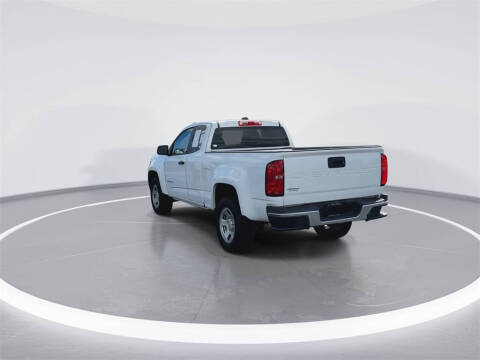 2022 Chevrolet Colorado Work Truck