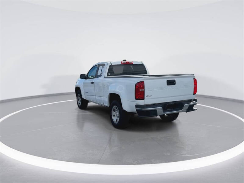 2022 Chevrolet Colorado Work Truck