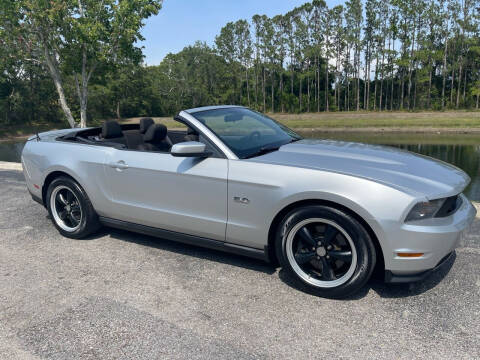 2011 Ford Mustang for sale at Auto Marques Inc in Sarasota FL