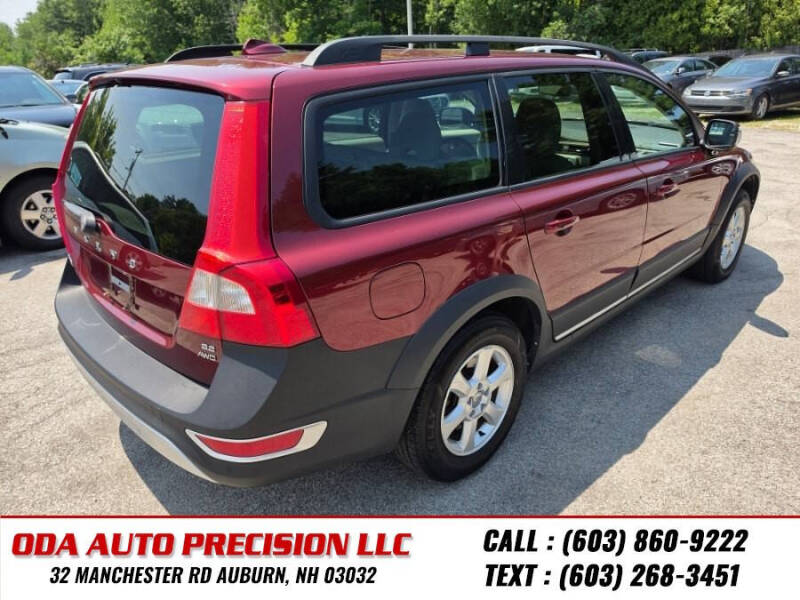2008 Volvo XC70 3.2