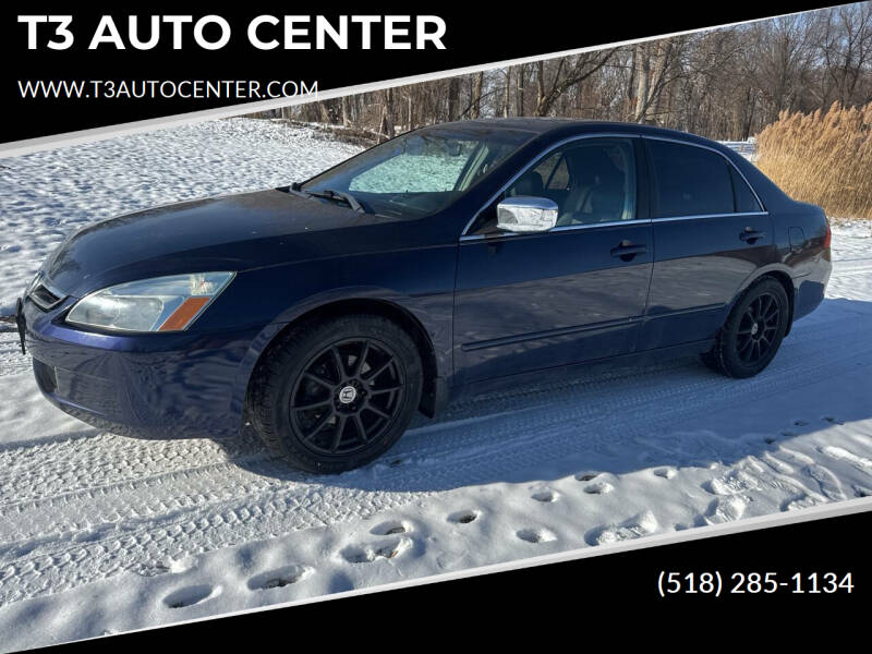 2007 Honda Accord EX-L V-6