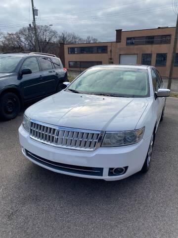 2007 Lincoln MKZ for sale at BM Auto Sales LLC in Cincinnati OH