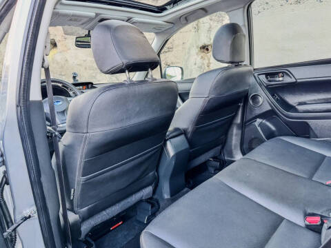 2015 Subaru Forester 2.0XT Touring