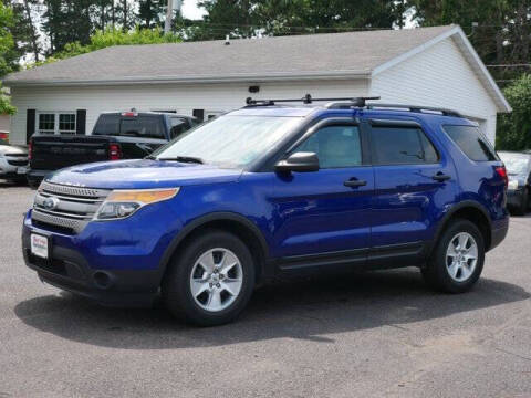 2013 Ford Explorer