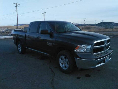 2020 RAM 1500 Classic for sale at MIDWAY CHRYSLER DODGE JEEP RAM in Kearney NE