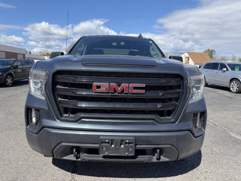 2020 GMC Sierra 1500 Elevation