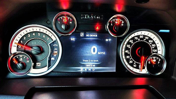 2016 RAM 1500 Big Horn