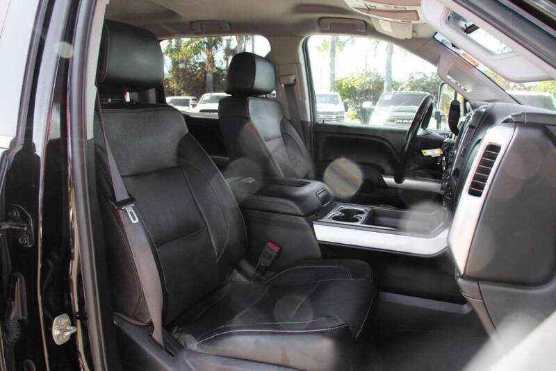 2016 Chevrolet Silverado 2500HD