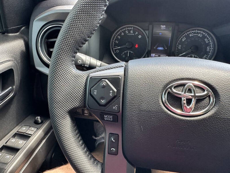 2023 Toyota Tacoma TRD Sport
