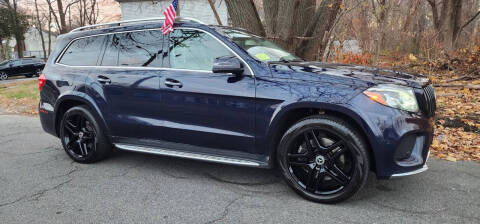 2017 Mercedes-Benz GLS GLS 550