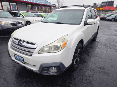 2014 Subaru Outback 2.5i Premium