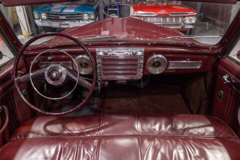 1948 Lincoln Continental