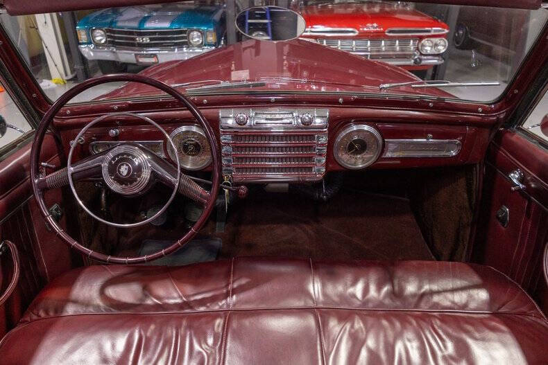 1948 Lincoln Continental