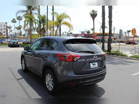 2014 Mazda CX-5 Touring
