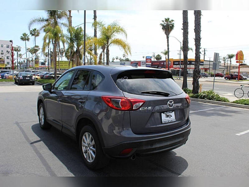 2014 Mazda CX-5 Touring