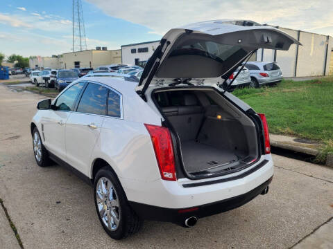 2010 Cadillac SRX Premium Collection