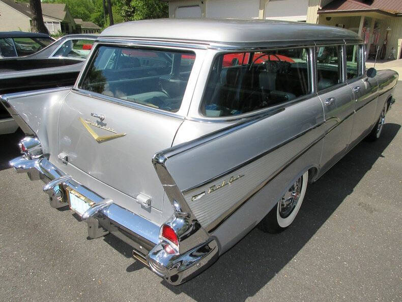 1957 Chevrolet Bel Air