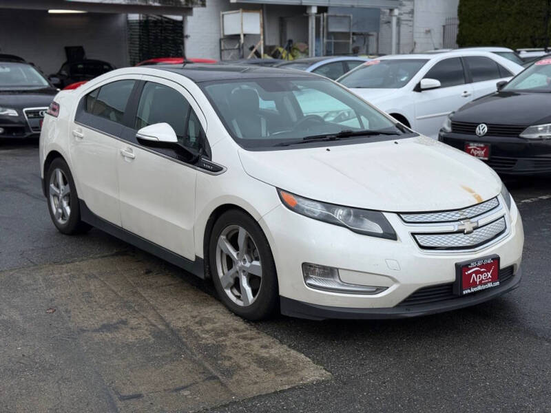 2012 Chevrolet Volt Premium