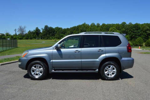 2005 Lexus GX 470