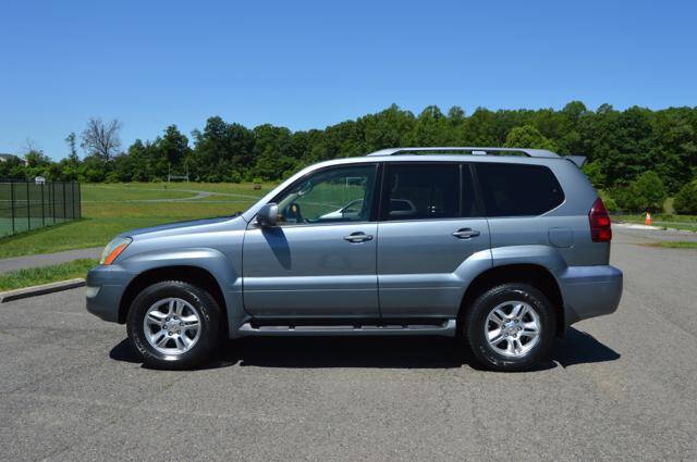 2005 Lexus GX 470