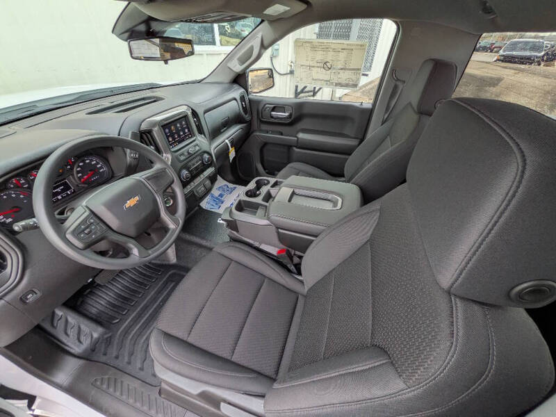 2026 Chevrolet Silverado 1500 Work Truck