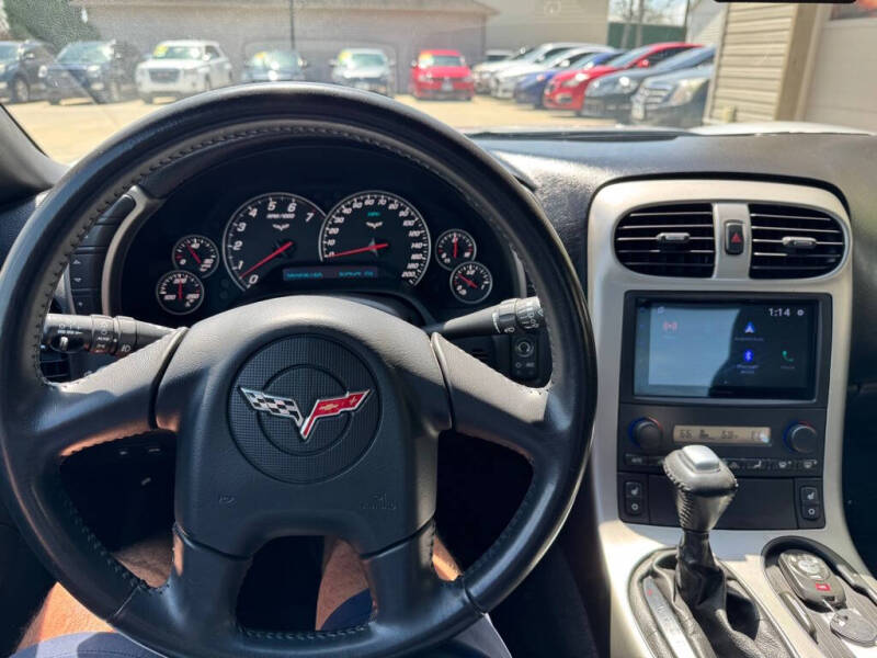 2005 Chevrolet Corvette