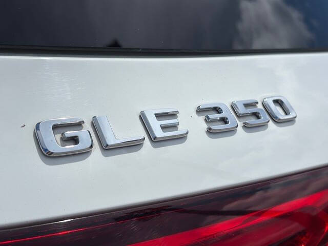 2022 Mercedes-Benz GLE 15