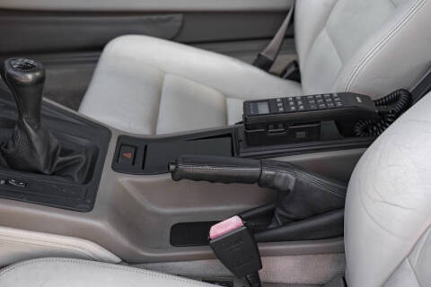 1992 BMW 8 Series 850i