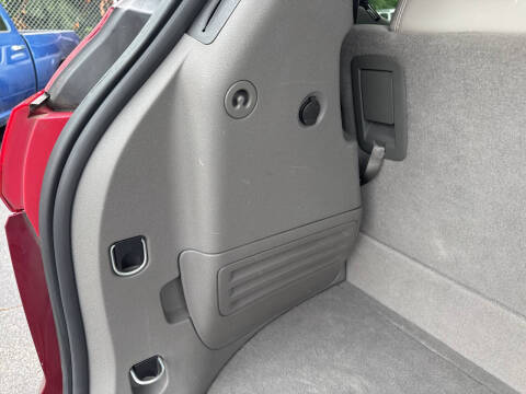 2009 Chevrolet Traverse LT